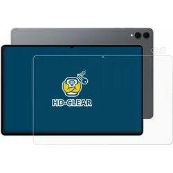 Brotect Schutzfolie für Samsung Galaxy Tab S12 Ultra (Display+Kamera) Displayschutz Displayschutzfolie (1 Stk., Samsung Galaxy Tab S12 Ultra), Tablet Schutzfolie