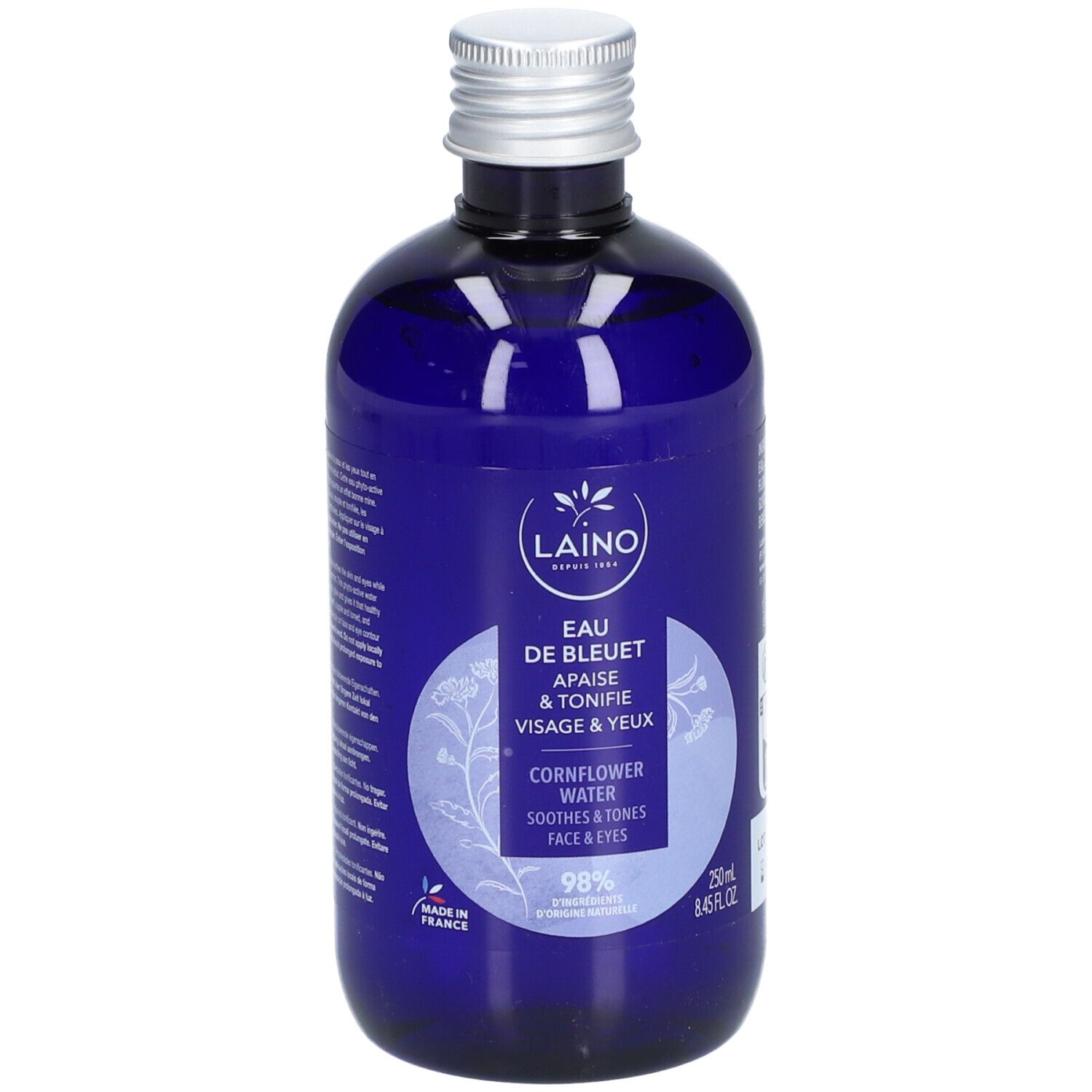 Laino Korenbloemwater 250 ml Gesichtswasser