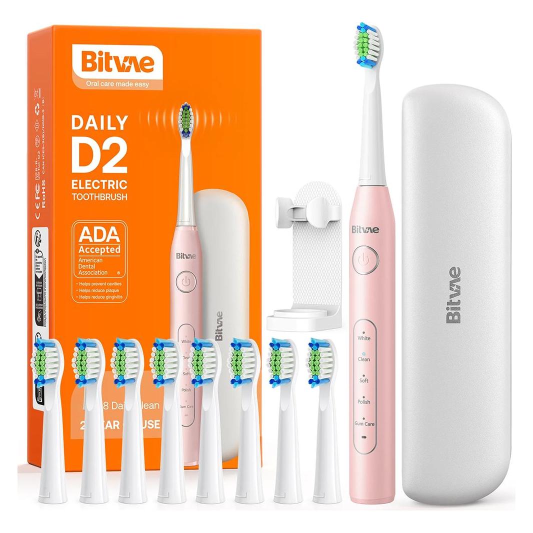 Bitvae Daily D2 (D2Pink+holder+case)