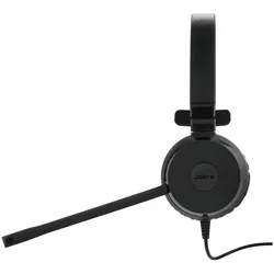 Jabra Evolve 30 II Kopfhörer Kabelgebunden Kopfband Büro/Callcenter USB Type-C / USB Type-A Schwarz