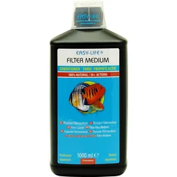 EasyLife Filter Medium (Wasserpflege Aquarium), Aquarium Pflege