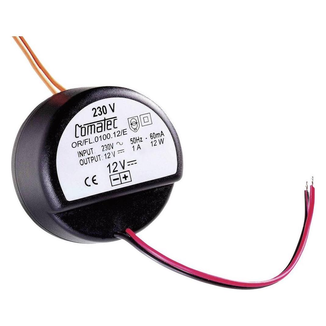Comatec Stromversorgung Serie ORBIT (OR/FL/0150.12/E)