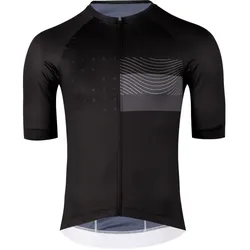 Force Sway Herren Trikot kurzarm schwarz Gr. L