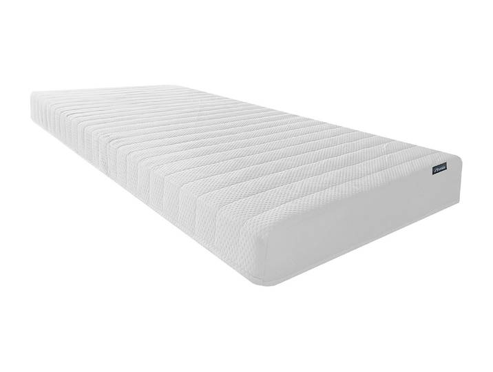 Latexmatratze - 1 Zone - Härtegrad 2 - 90 x 200 cm - Särke 14 cm - ELECTRE von YSMÉE