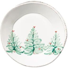Vietri Melamine Lastra Holiday Pasta Bowl