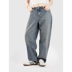 REELL Chloe Baggy Jeans faded mid blue Gr. 29