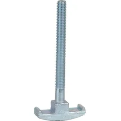 Hager Hakenkopfschraube M8x50mm , Cu10, (4St)