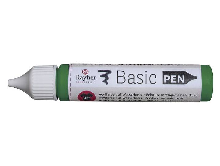 Rayher Basic-Pen Flasche 28 ml