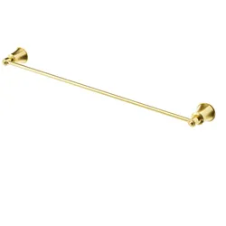 Steinberg Serie 550 Badetuchhalter, 5502600BG, Farbe: Brushed Gold