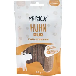 Primox Kaustreifen Huhn pur 80g 5x80 g