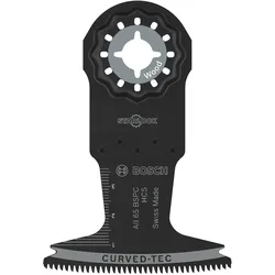 Bosch Professional Zubehör, Sägeblatt, AII 65 BSPC Tauchsägeblatt für Multifunktionswerkzeuge, 5-tlg.