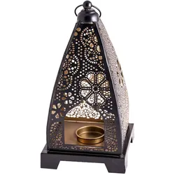 Orientalisches Licht - Medina Eisen Antik