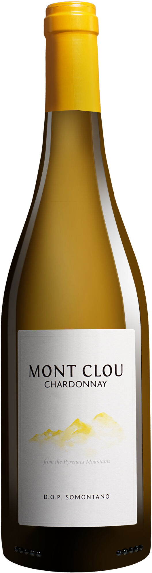 Trenza Mont Clou Chardonnay 2025 13.5% Vol. Weißwein Trocken aus Spanien