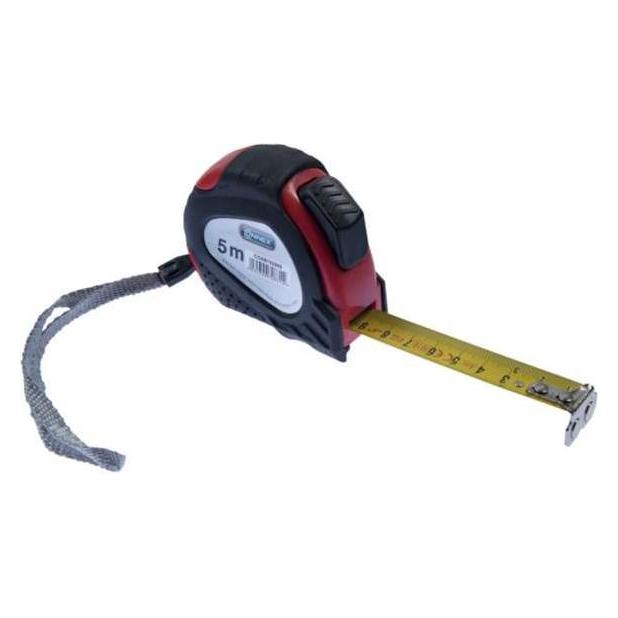 Connex Rollbandmass 5m/19mm, mit extra grossen Zahlen (5 m) (COXB702005)