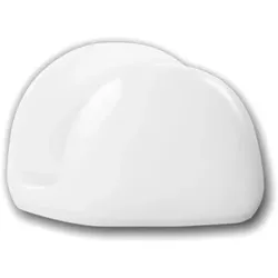 Wilmax England Wilmax Serviettenhalter 11 x 8 cm Porzellan Weiß, 6er Set