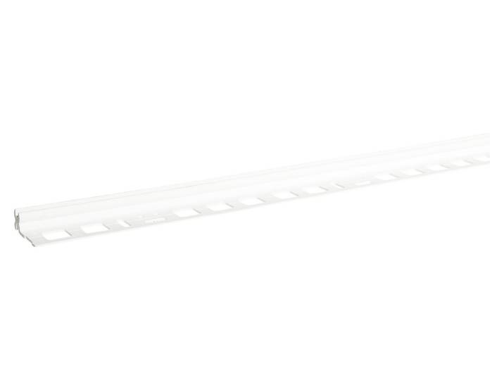 Alfer Parkett-Trägerprofil PVC Elfenbein 100 × 3 cm