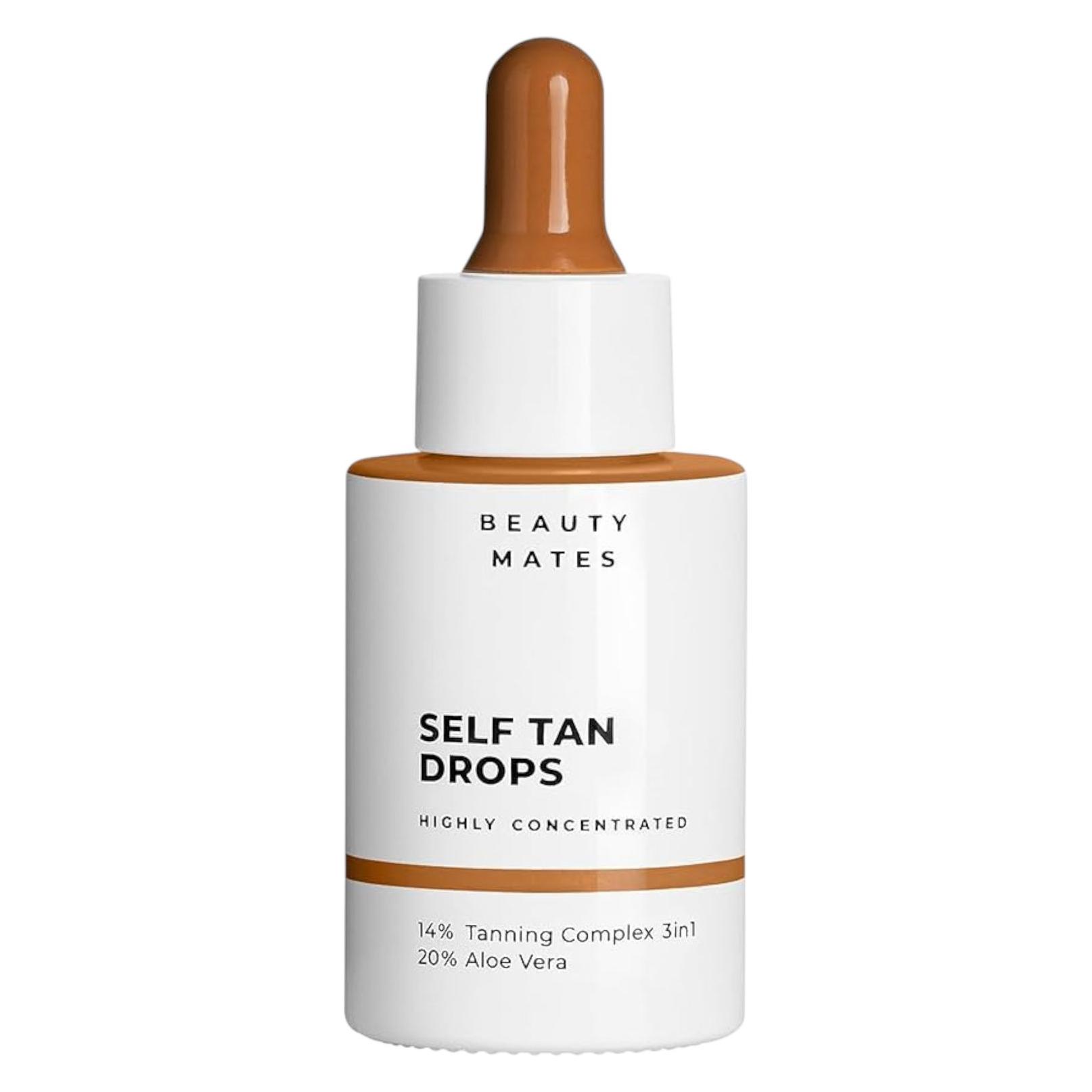 Vegan Tan Vegane Selbstbräunungstropfen (30 ml) (67940390)