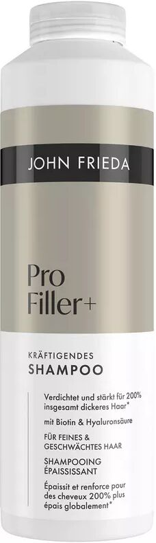 John Frieda - ProFiller+ Kräftigendes Shampoo, 500  ml