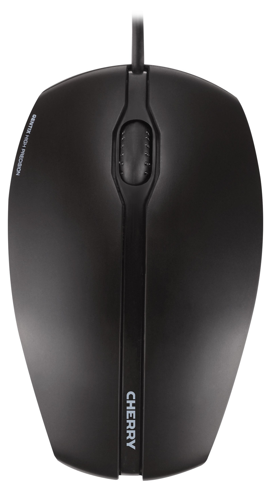 Cherry JM-0300-2 Gentix bedrade optische muis - zwart