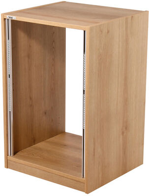 Thon Studio Rack 16U 50 oak Chêne