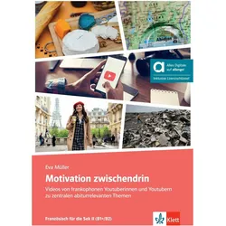 Motivation zwischendrin, Schulbücher von Eva Müller