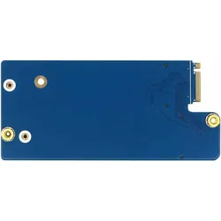 Odroid M.2 2×2-Karte für ODROID-H3/H4-Serie, Kontrollerkarte