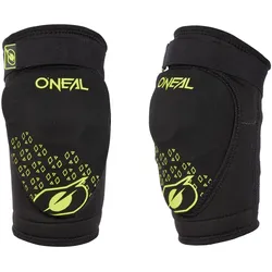 Oneal Dirt V.23 Kinder Knieprotektoren schwarz-neongelb - L-XL
