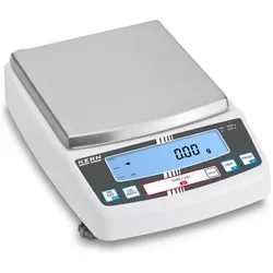 Kern, Feinwaage, & Sohn Präzisionswaage Wägebereich (max.) 4200 g