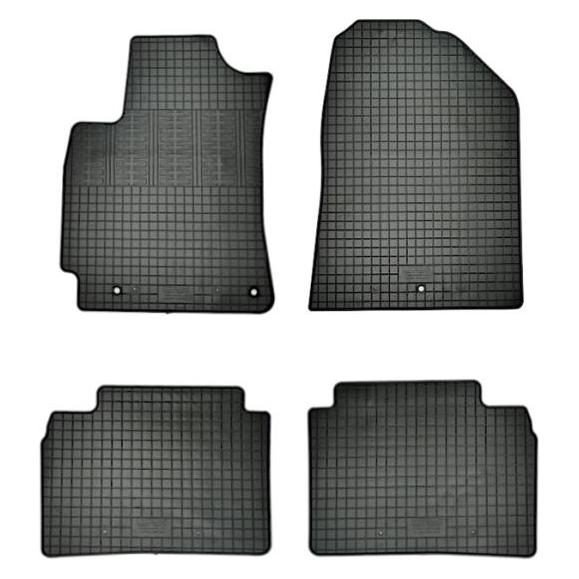 Konjac Sponge Gummimåtter Hyundai Elantra 2016-, 2019- Facelift (CIKHYU00009)