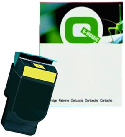 Q-Nomic 71B20Y0 toner amarillo