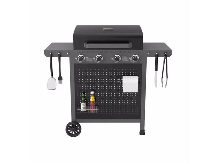 Ohmex OHM-BBQ-4225 Gasgrill