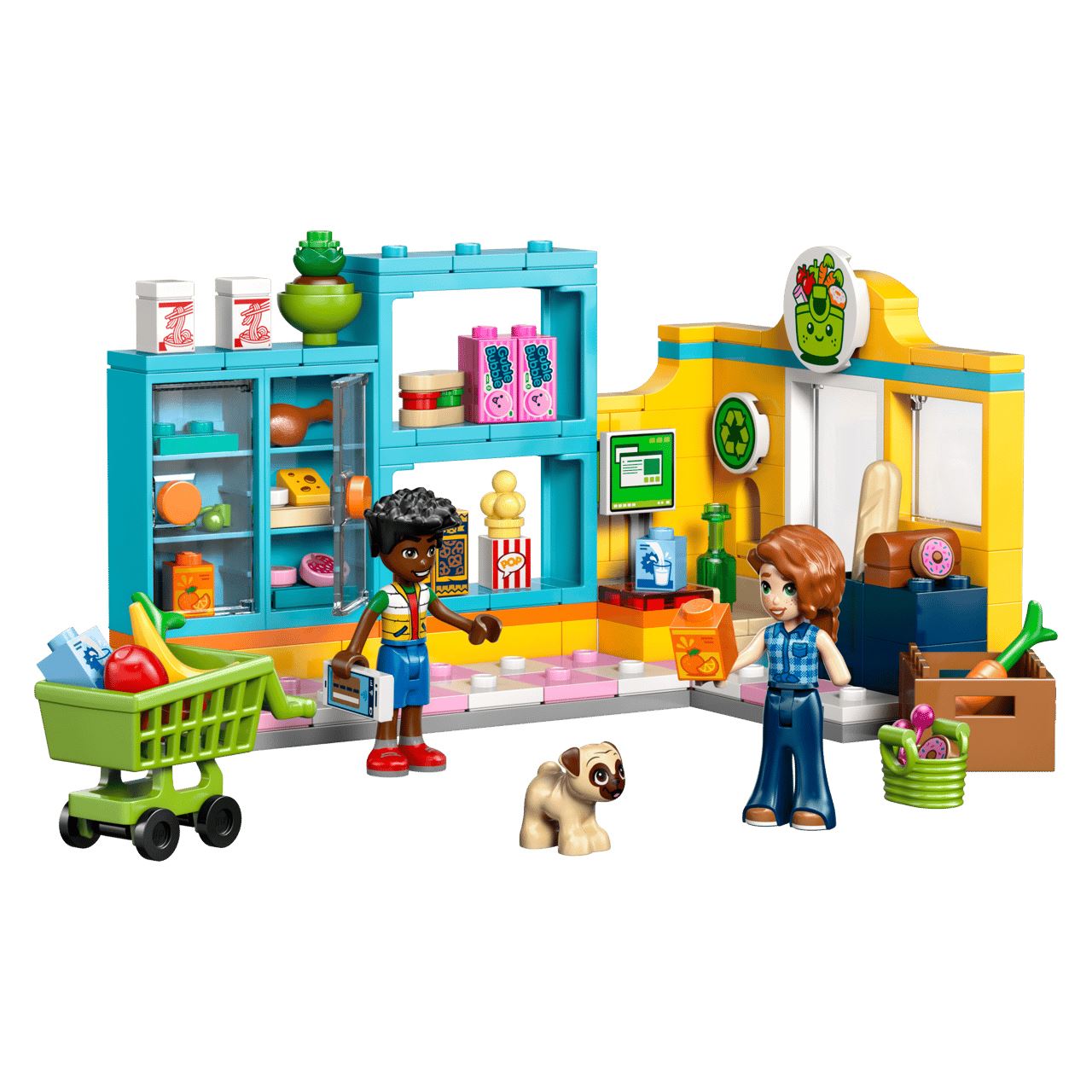 LEGO Friends 42680 Heartlake City Mini-Markt