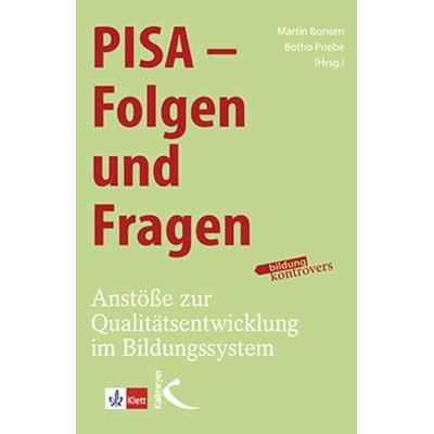 PISA - Folgen und Fragen, Taschenbuch von , Kallmeyer, 978-3-7727-1036-0