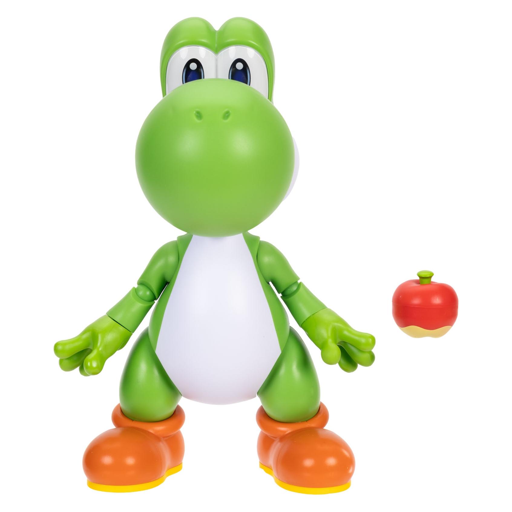 Jakks Pacific Super Mario Yum Yum Yoshi (432864)