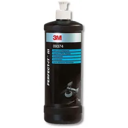 3M Perfect-it III Schleifpaste 09374 weiß Politur grob, 1Ltr.