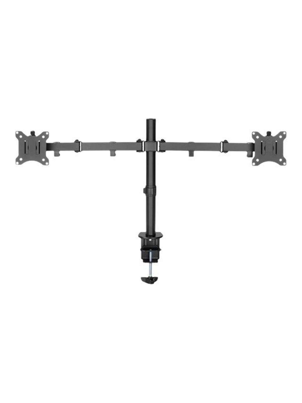 DIGITUS Dual Monitor Clamp Mount