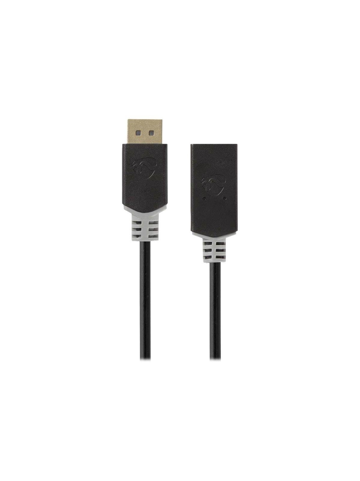 Nedis adapter - DisplayPort / HDMI - 20 cm