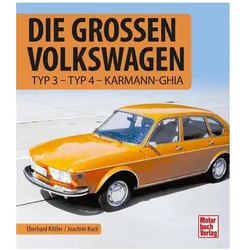 Die Grossen Volkswagen, Ratgeber von Joachim Kuch, Eberhard Kittler