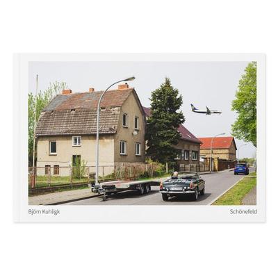 Schönefeld, Gebundene Ausgabe von Björn Kuhligk, Favoritenpresse GmbH, 978-3-96849-128-8