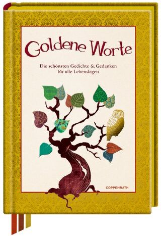 Tina Herold - Goldene Worte: Die schönsten Gedichte & Gedanken für alle Lebenslagen - Preis vom 30.09.2026 09:01:18 h