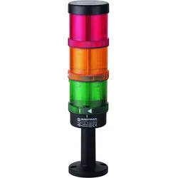 WERMA Signalsäule KS71 RM 24V AC/DC 64924005