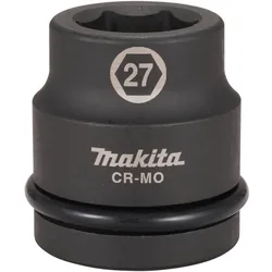 Makita Schlagnuss 1 Zoll - inkl. O-Ring und Stift - CR-MO - E-24511
