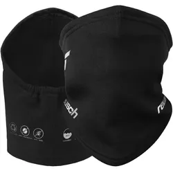 Reusch, Unisex, Sturmhaube + Halsschlauch, Neck Warmer UCare, Schwarz, 56