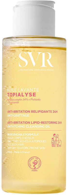 Svr Topialyse huile lavante 100 ml