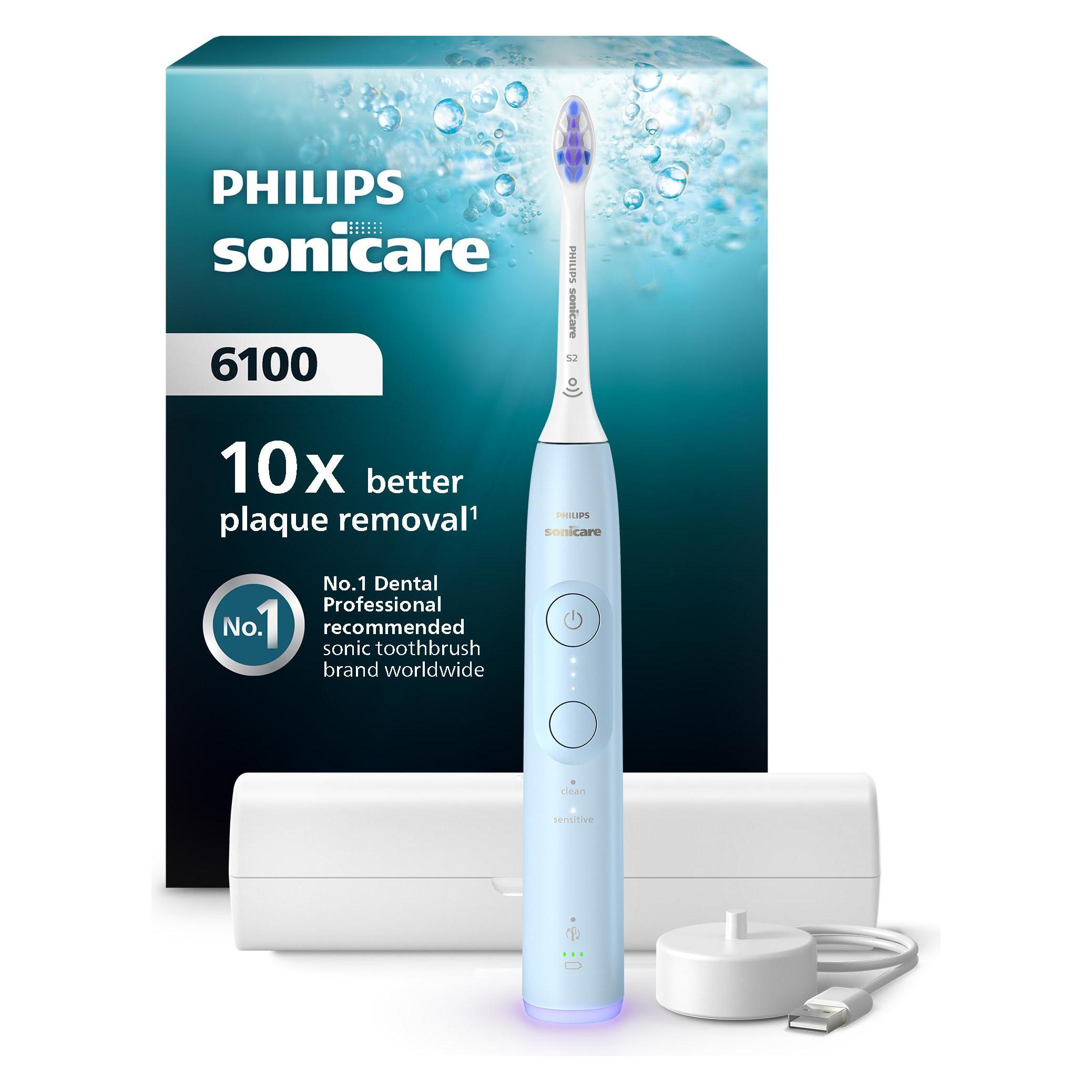 Philips Sonicare Series 6100 (HX7406/02)