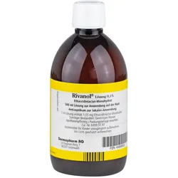 Rivanol Lösung 0,1 %