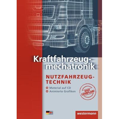 Kraftfahrzeugmechatronik, Gebundene Ausgabe von Peter Gerigk,Detlef Bruhn,Jürgen Göbert, Westermann Schulbuchverlag, 978-3-14-231812-7