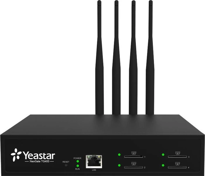 Yeastar NeoGate TG400L LTE-IP Gateway 4-Kanal