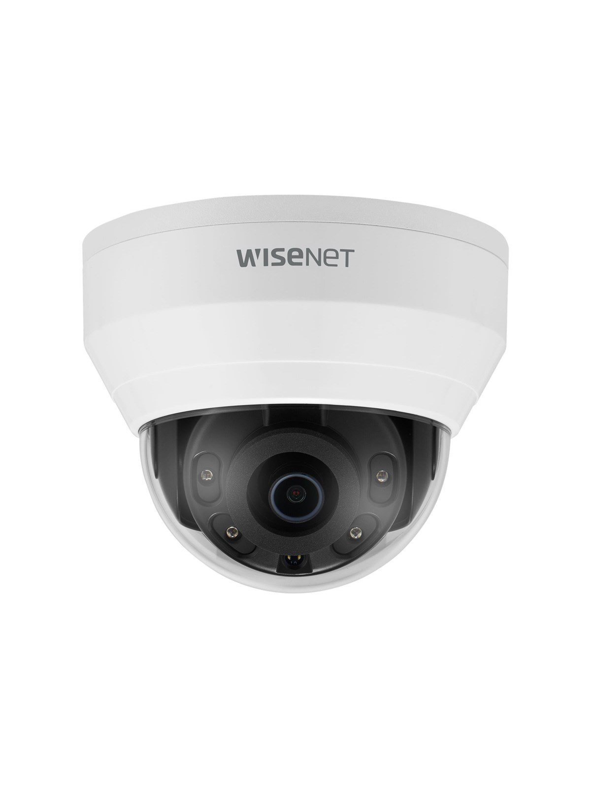 Hanwha Vision WiseNet Q QND-8010R - network surveillance camera - dome