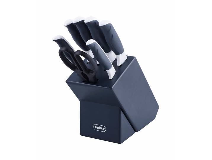 Zyliss Comfort Messerblock 7-teilig